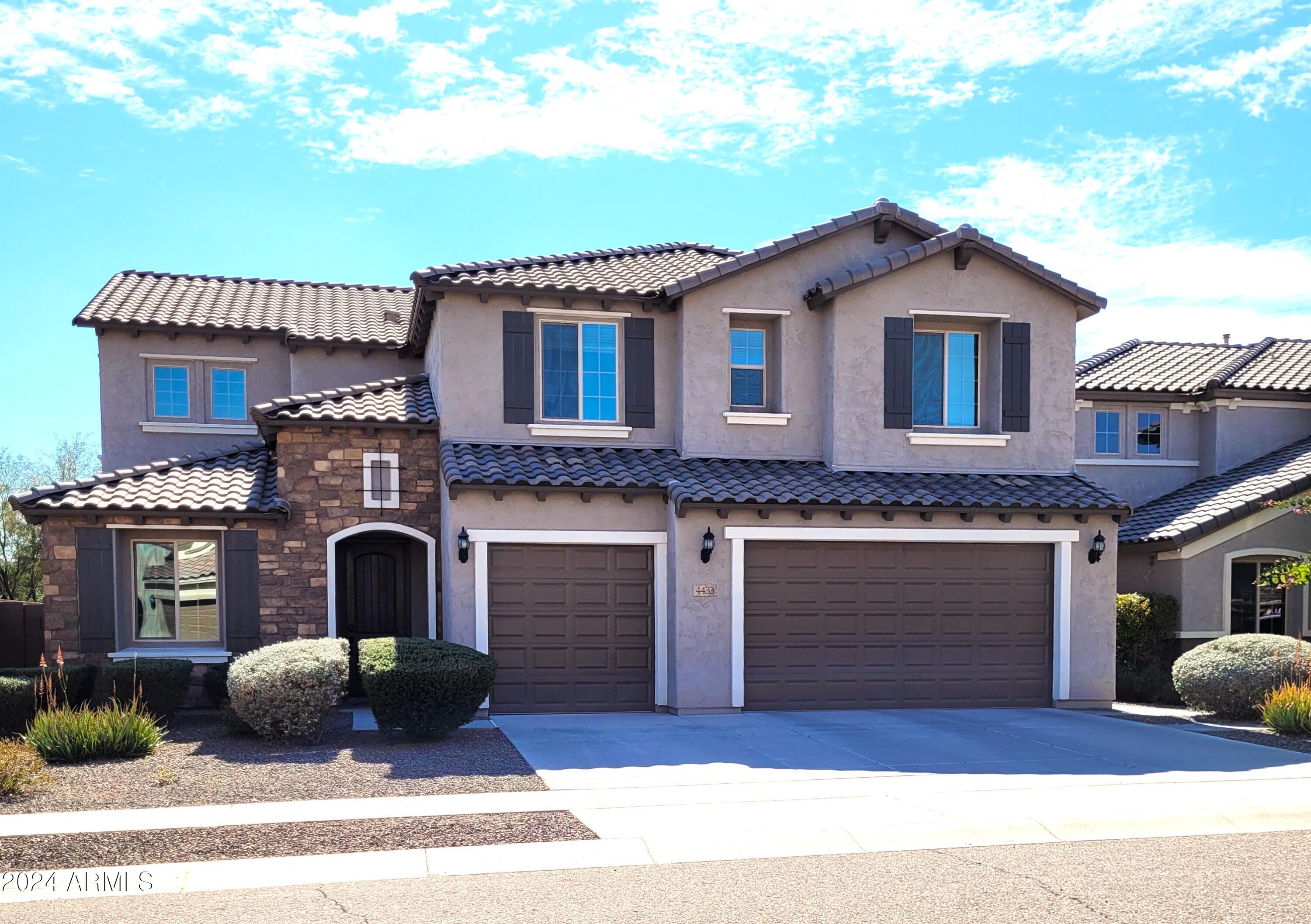 4433 E CORDIA Lane