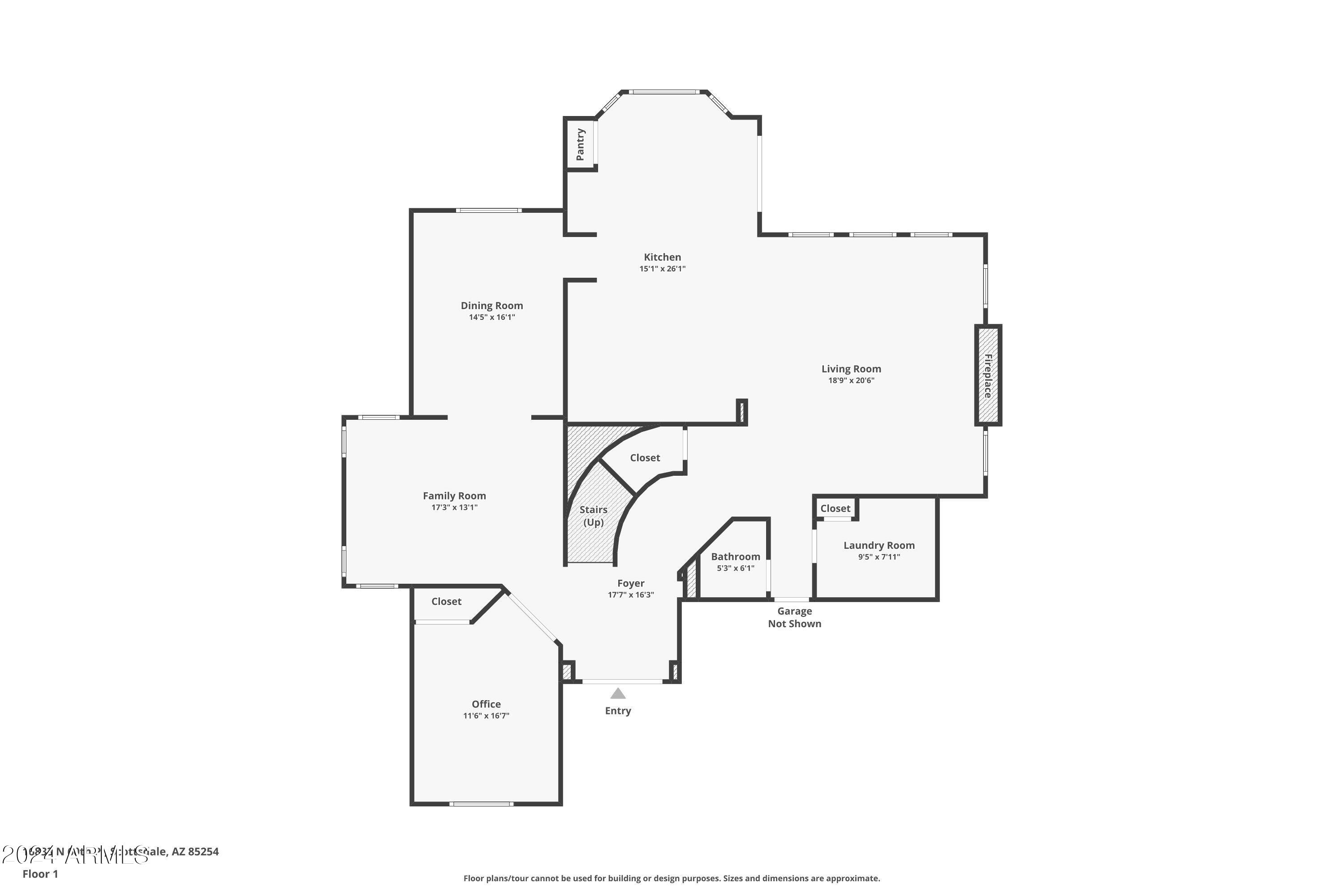 16833 N 60TH Place