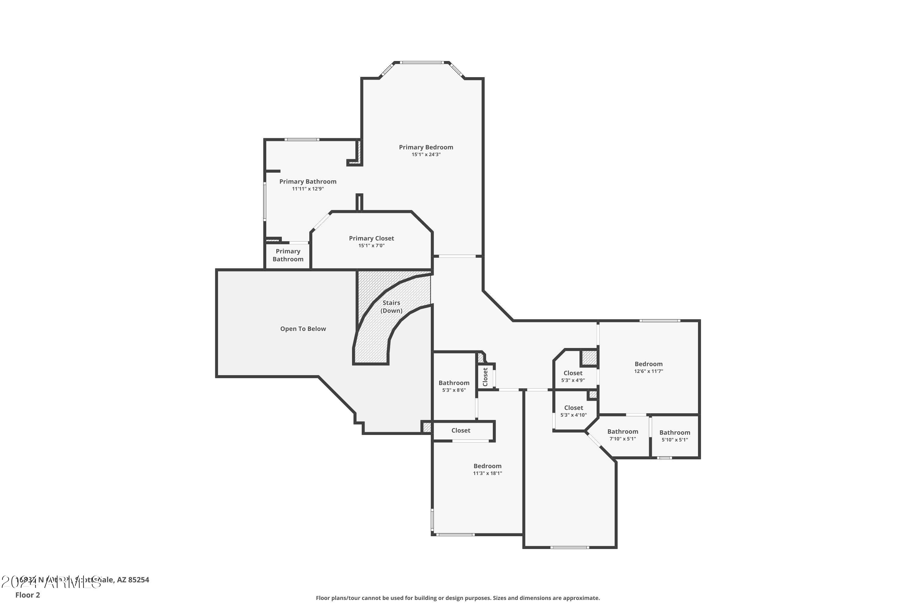 16833 N 60TH Place