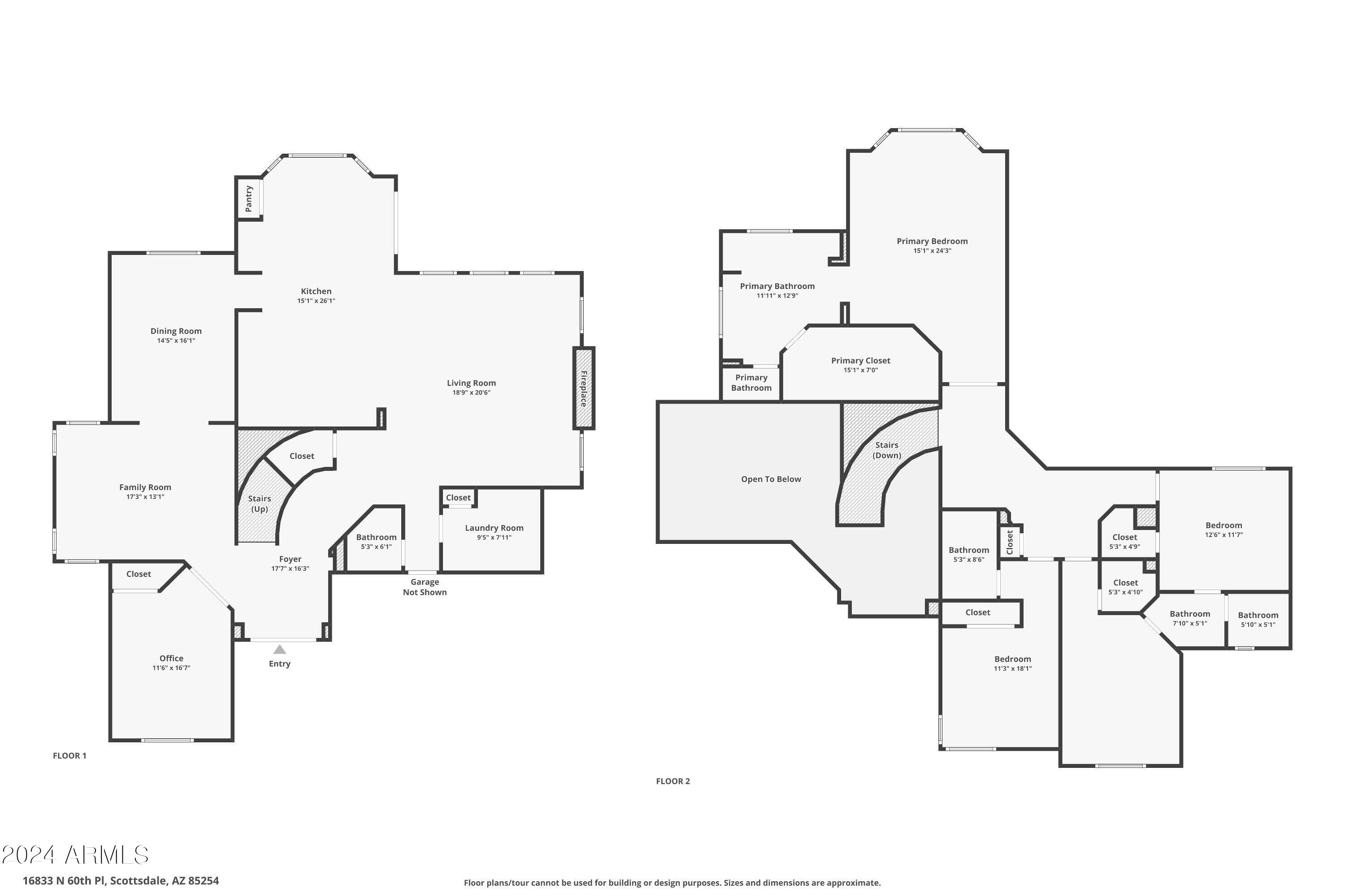 16833 N 60TH Place