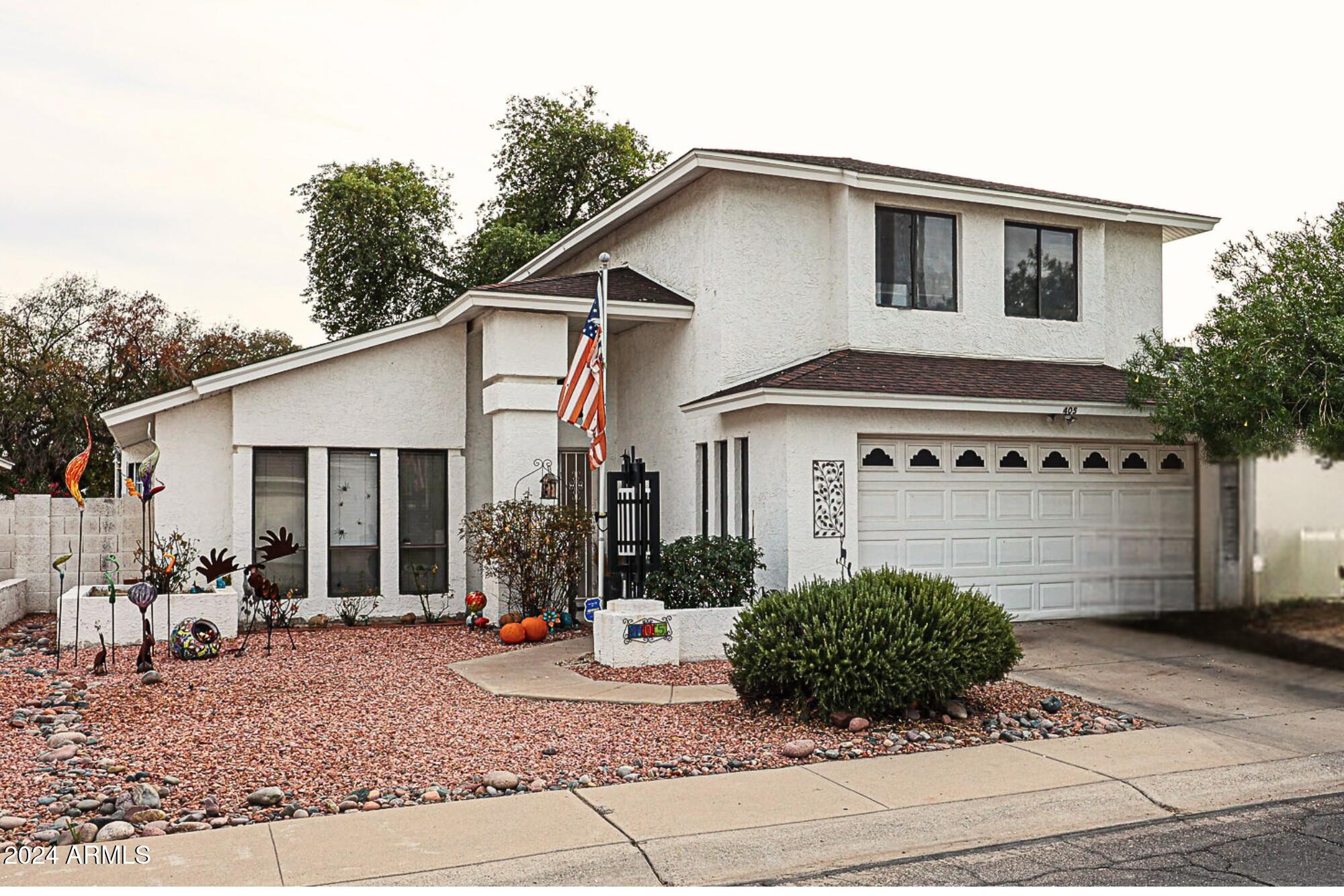 405 W FELLARS Drive