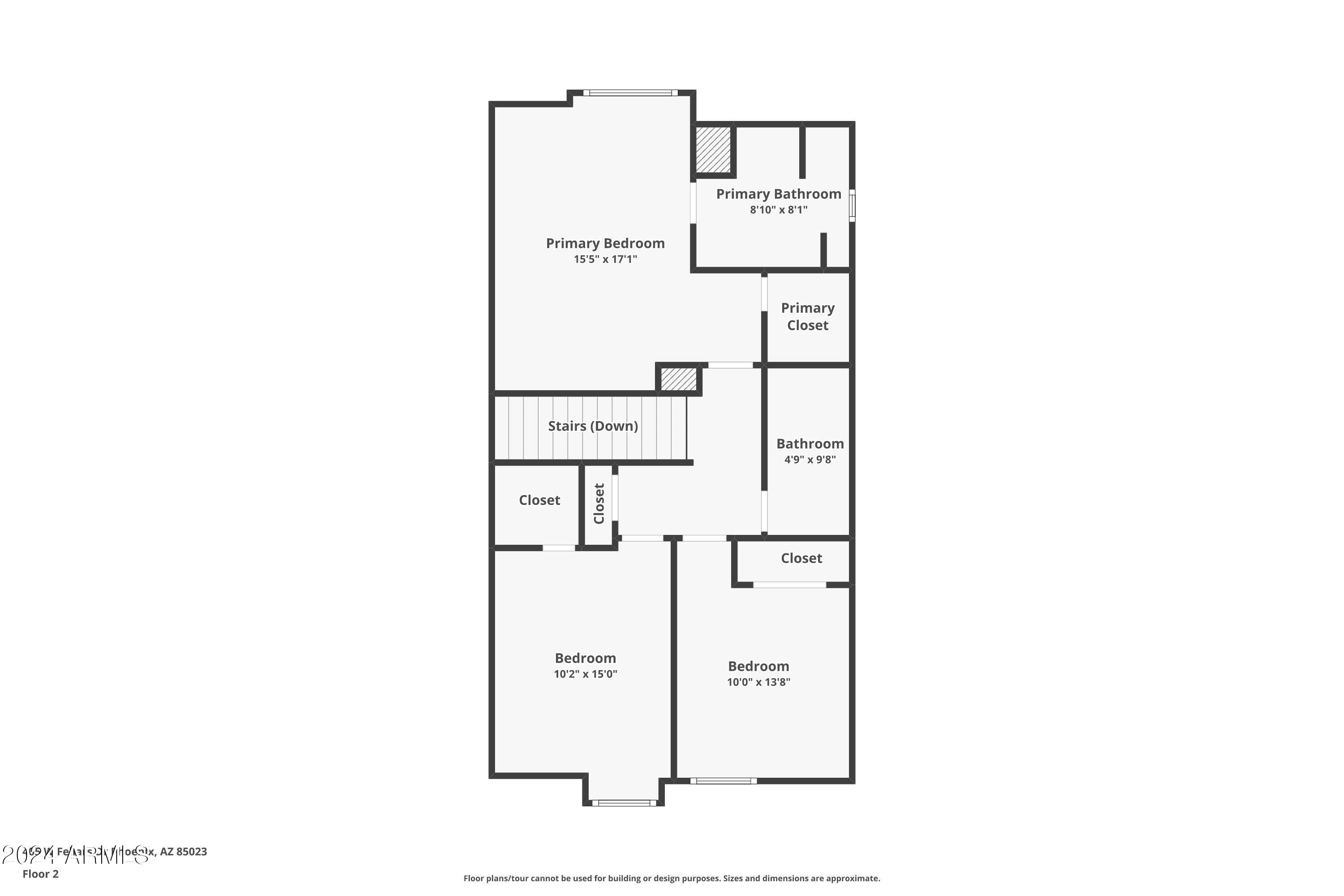 405 W FELLARS Drive