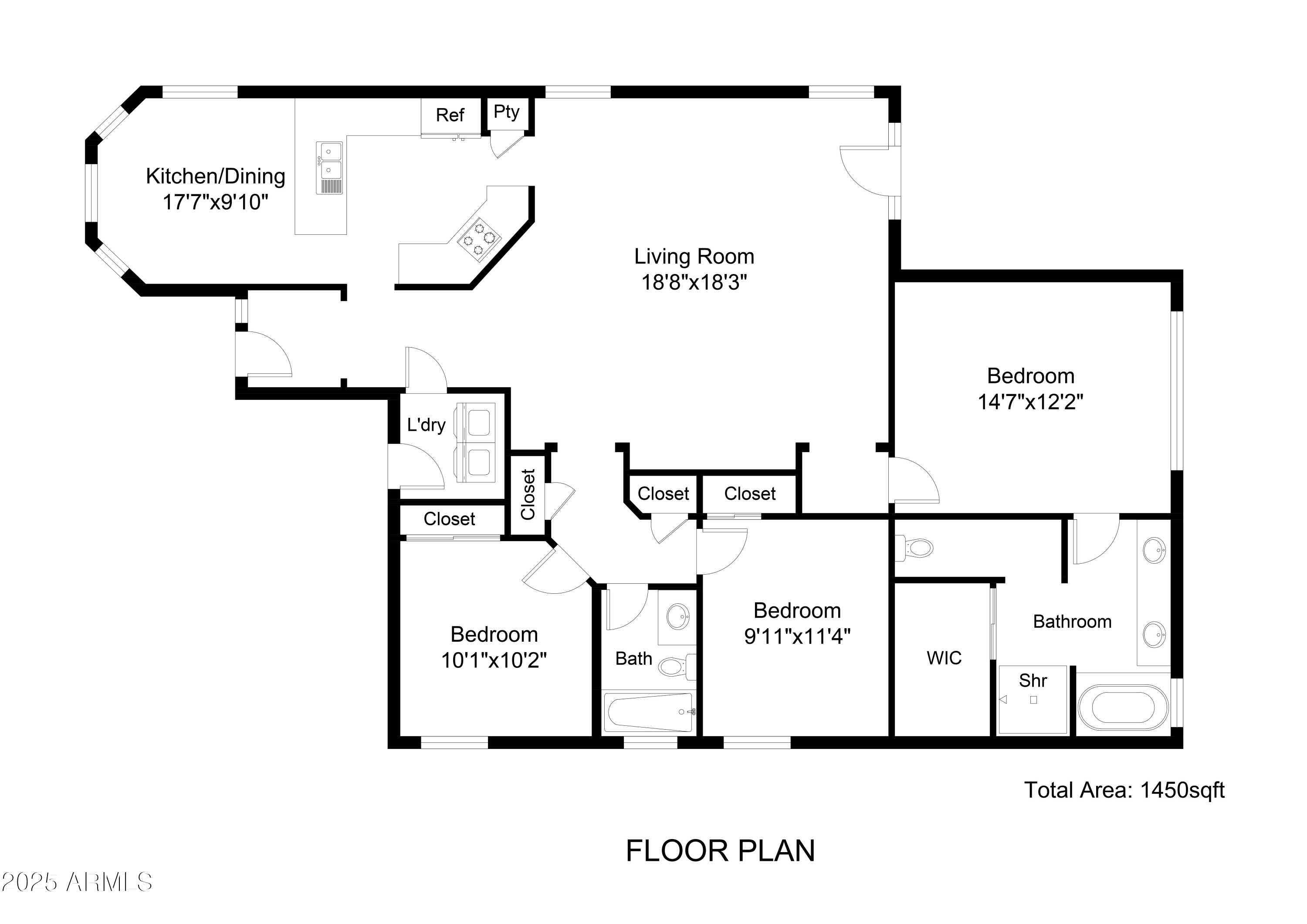 3553 E KELTON Lane