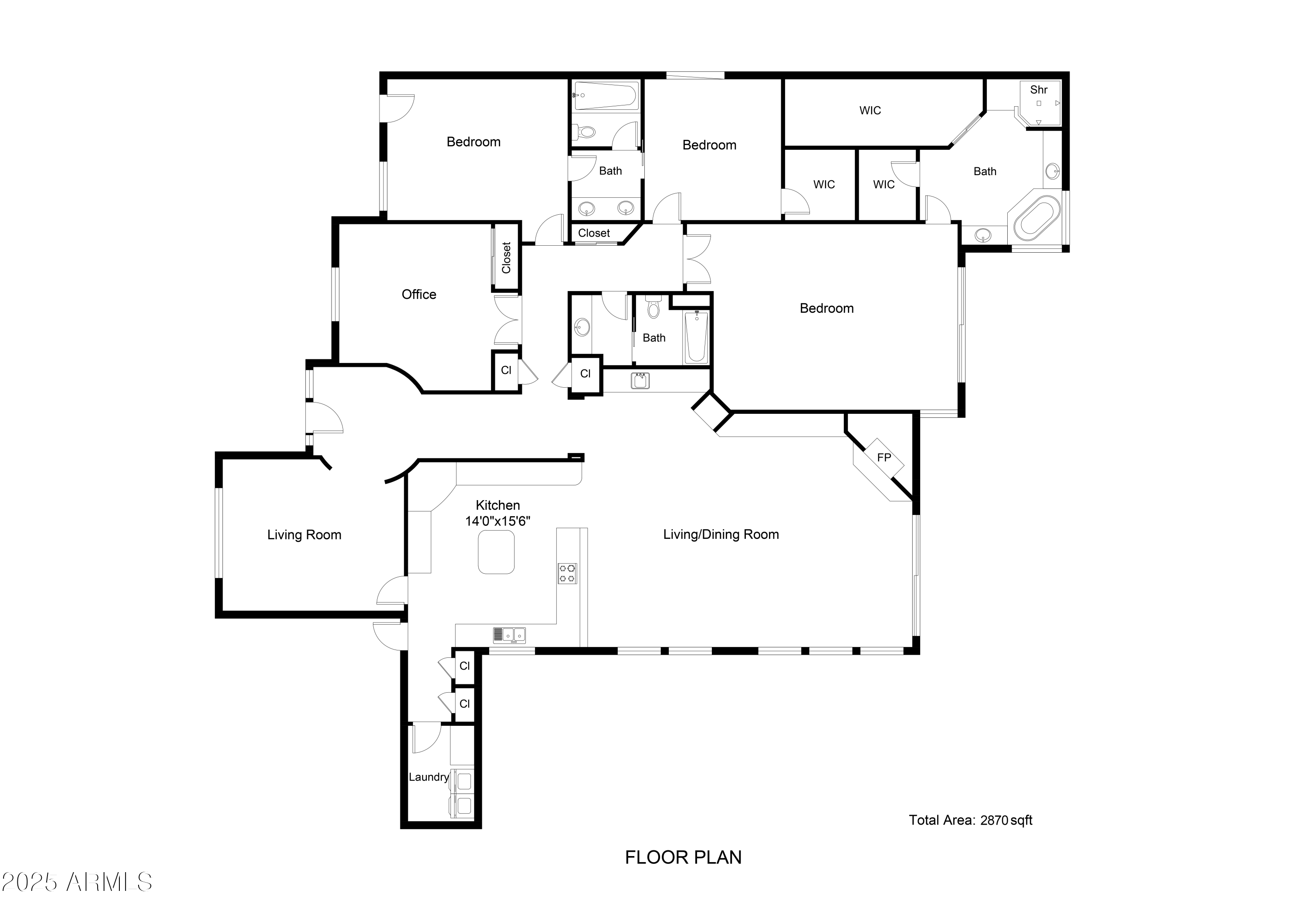 2012 E GLENN Drive