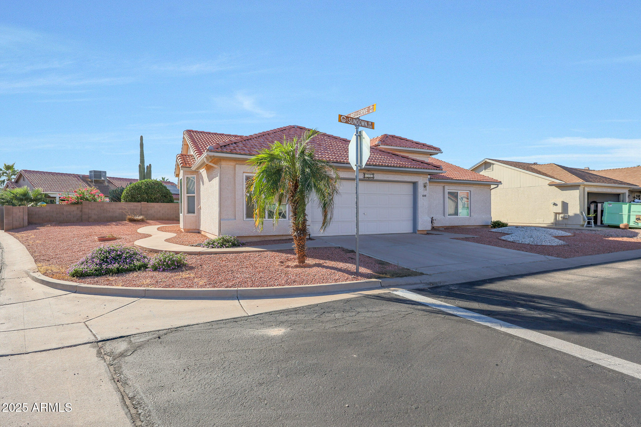 6318 S SUNDOWN Drive, Chandler