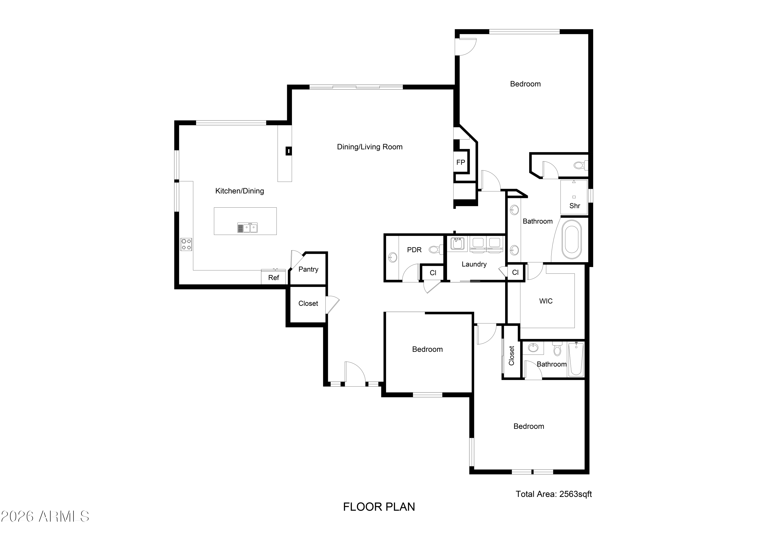 10727 N SKYLINE Drive