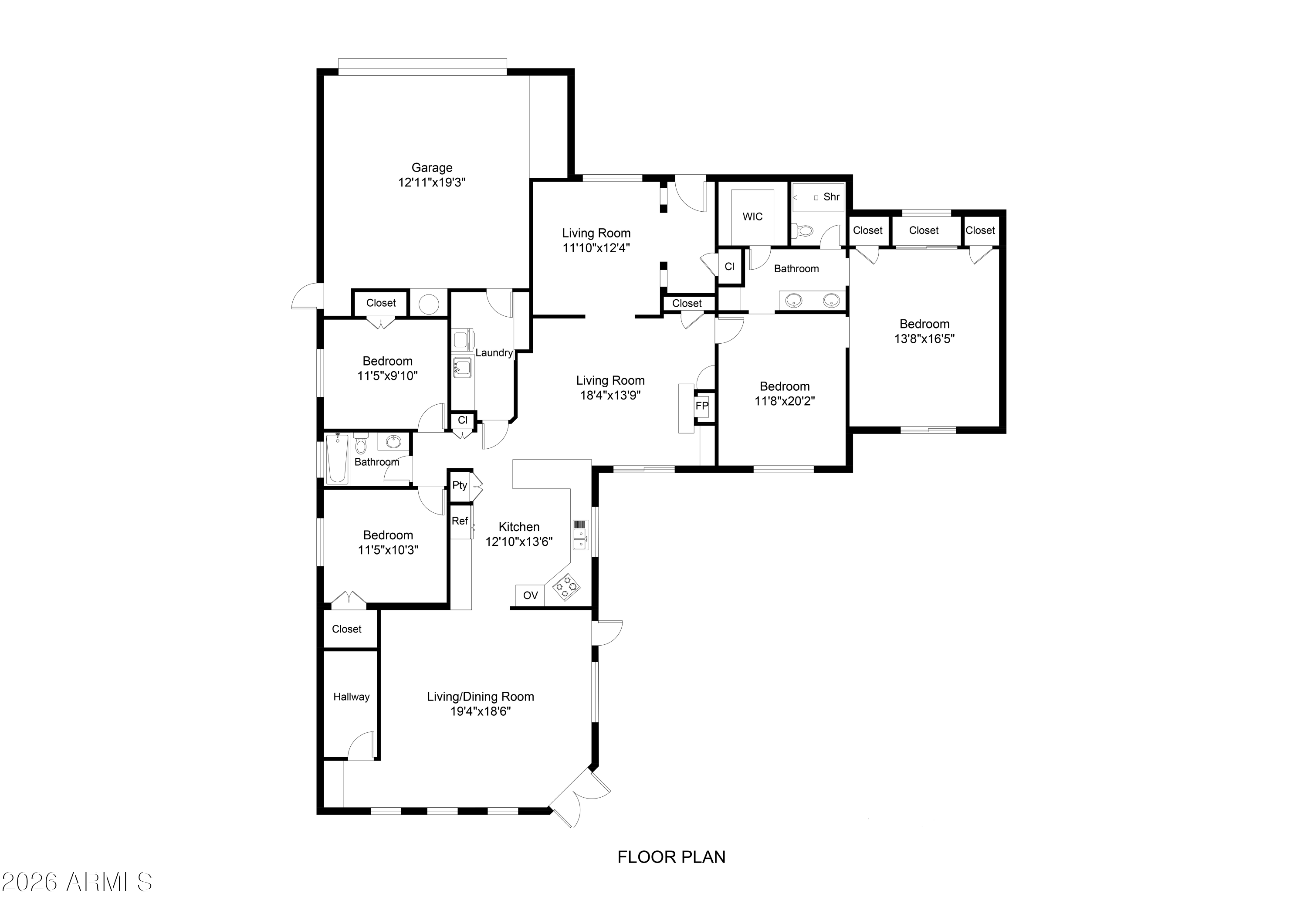 1341 E GARNET Circle