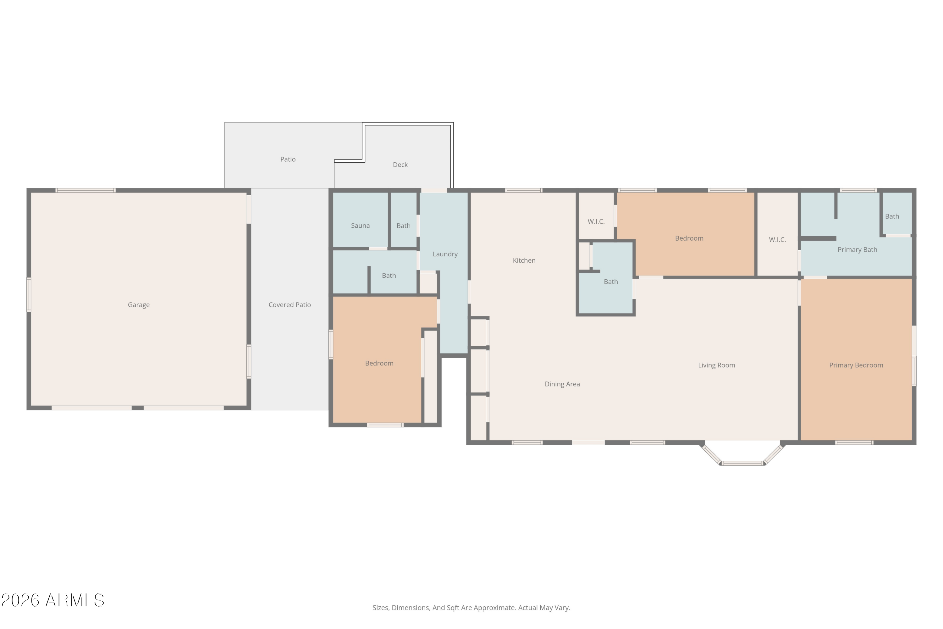 212 W HOMESTEAD Lane