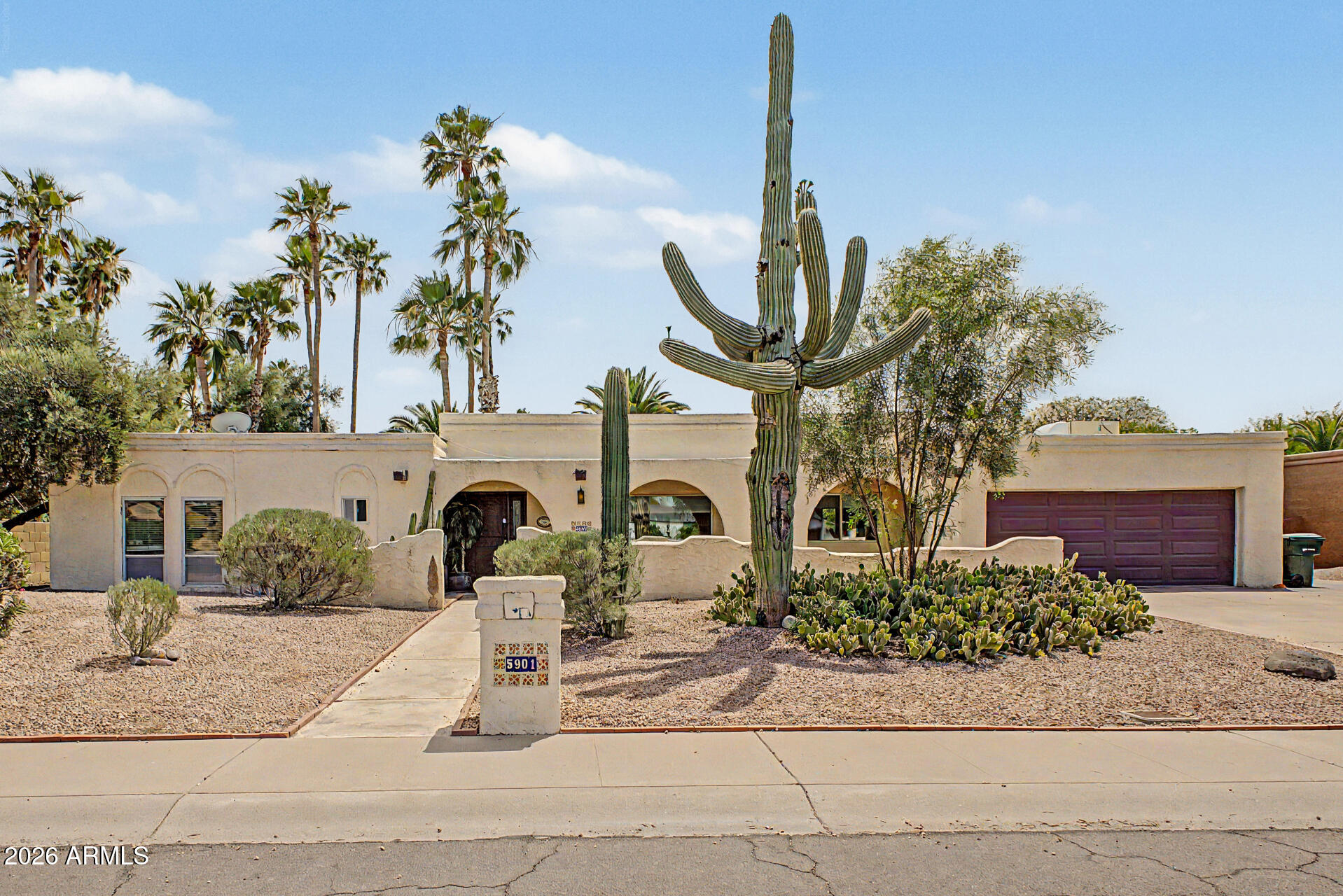 5901 E THUNDERBIRD Road