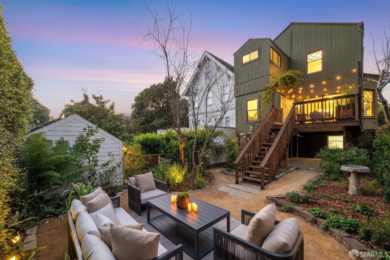 25 Parnassus Avenue