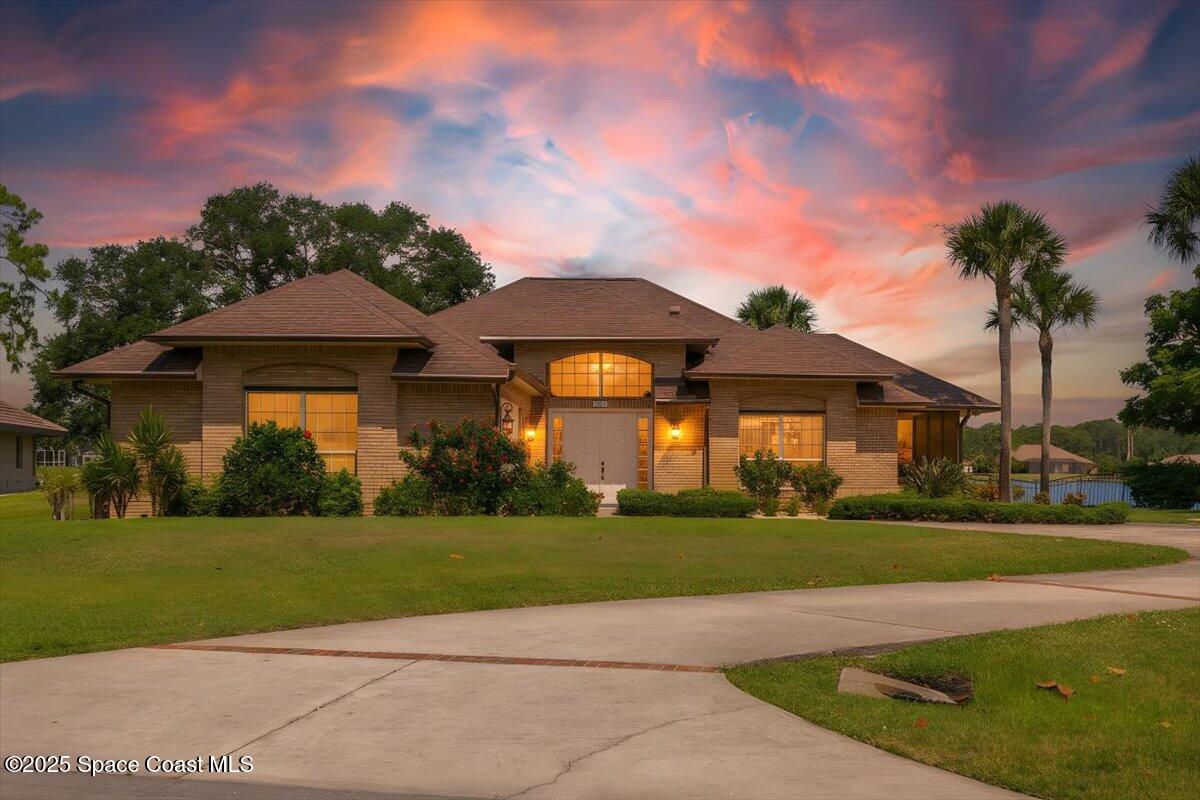 3790 Peacock Drive