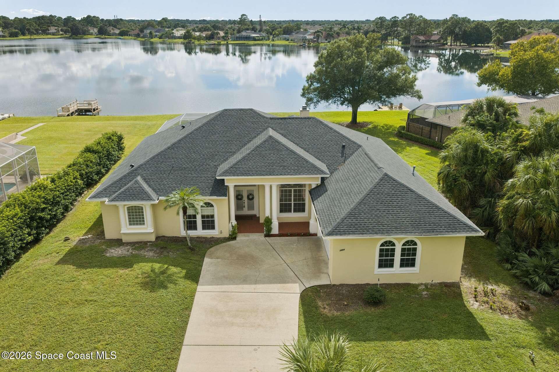 3954 Snowy Egret Drive Melbourne FL