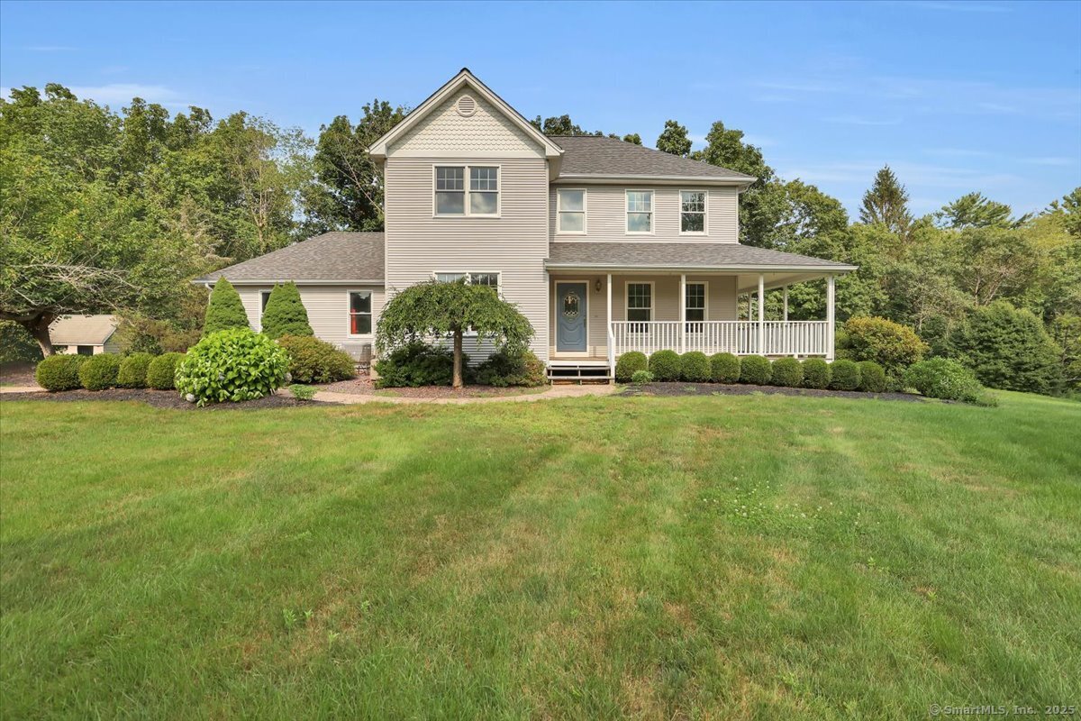 12 North Farms Road