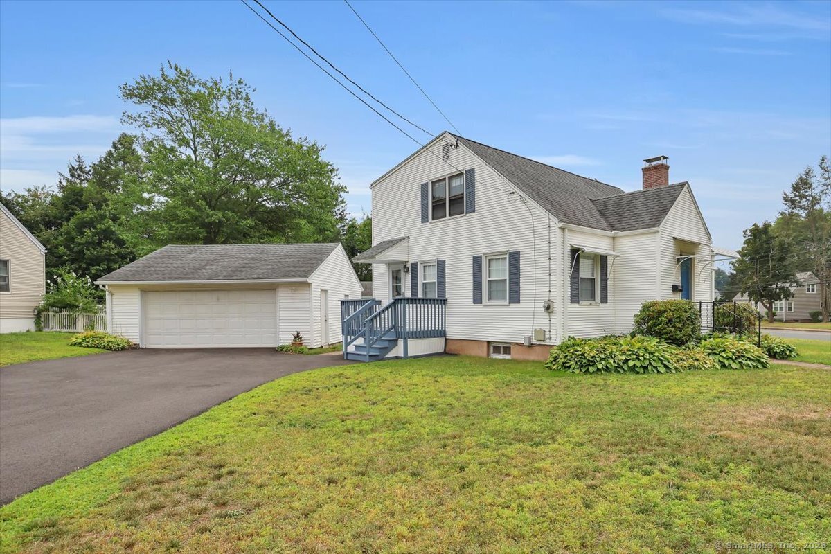4 Flint Drive