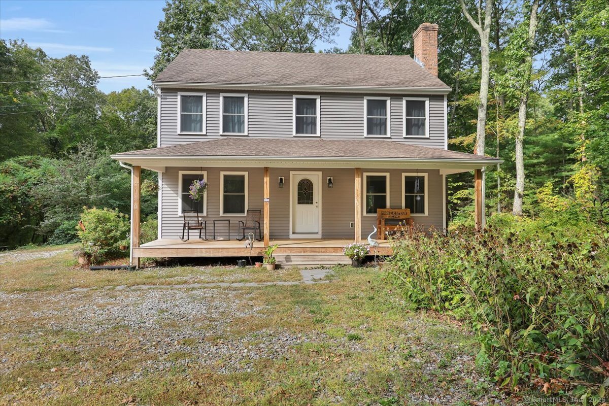 40 Old Tolland Turnpike