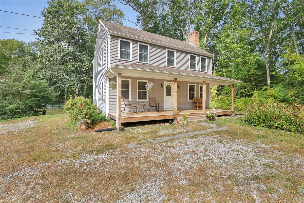 40 Old Tolland Turnpike