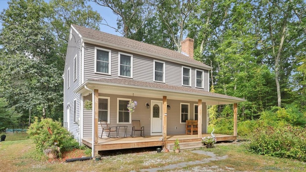 40 Old Tolland Turnpike