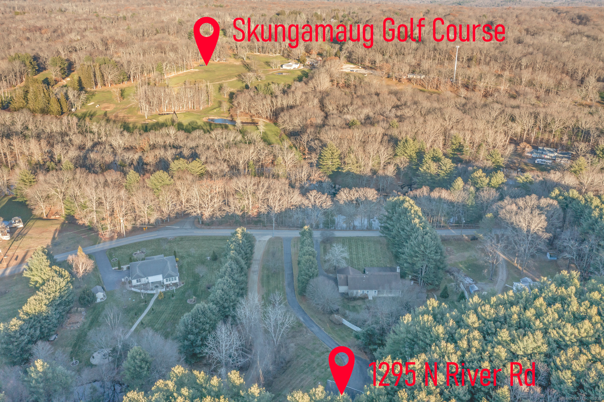 1295 North River Road