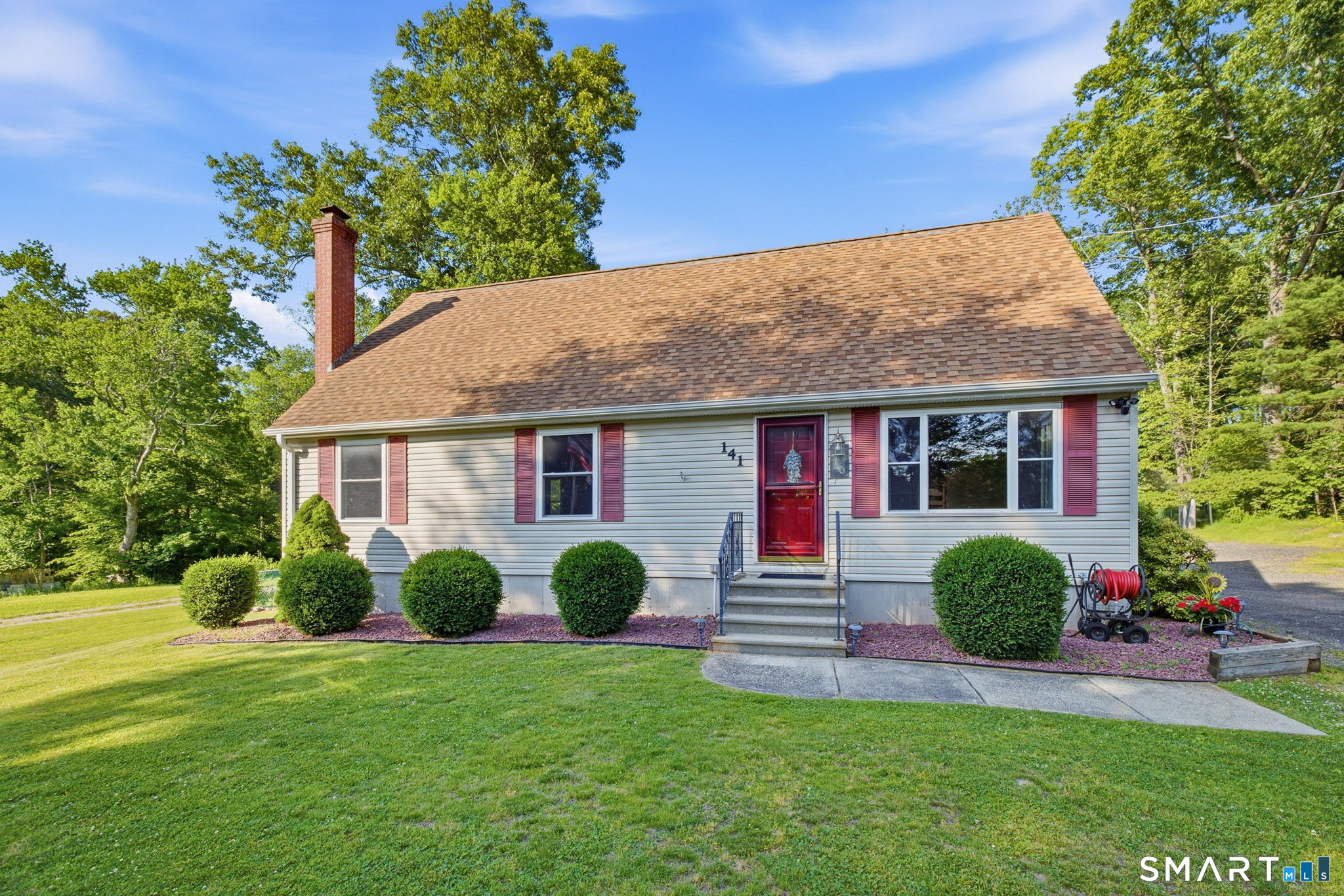 141 Hop River Road