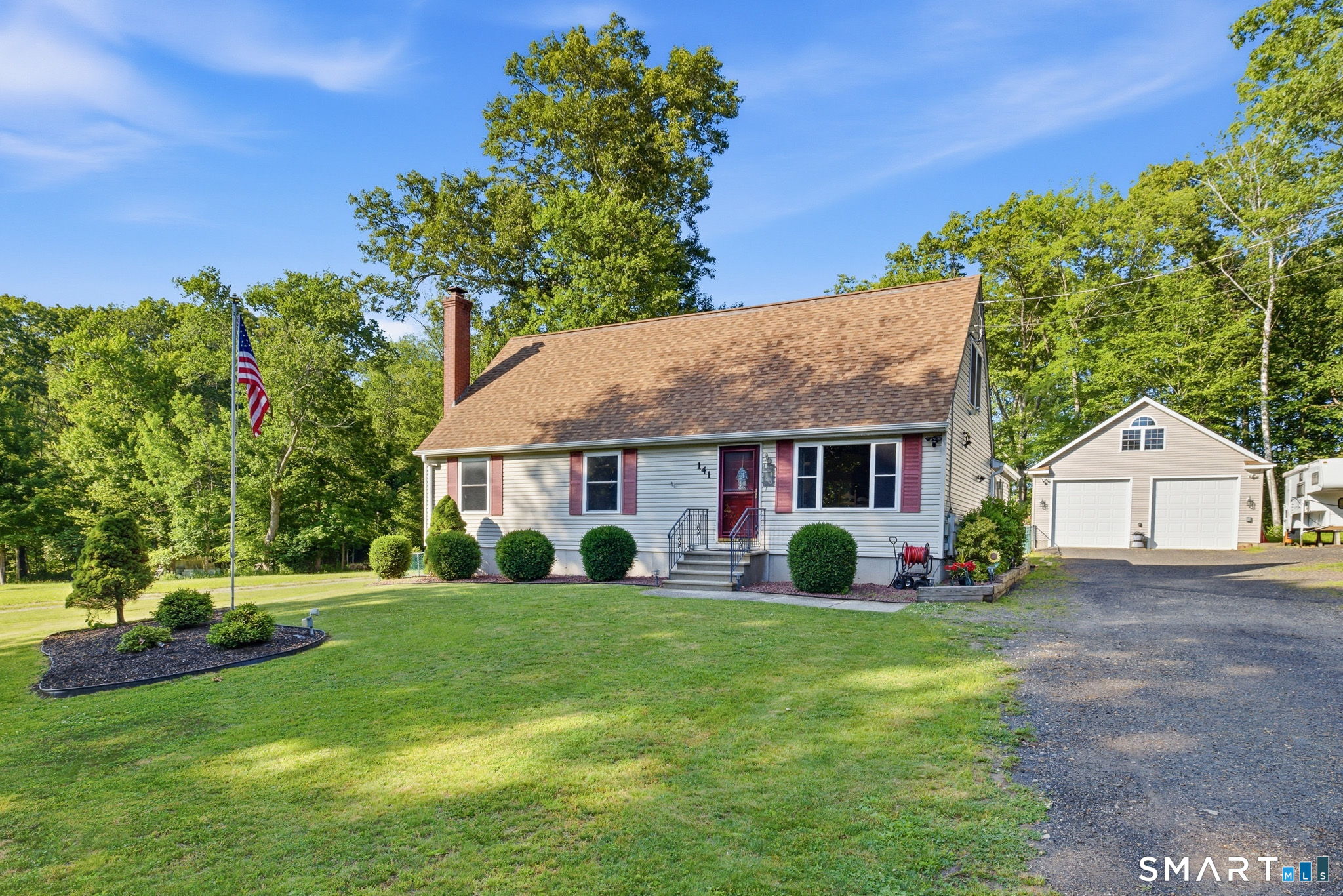 141 Hop River Road