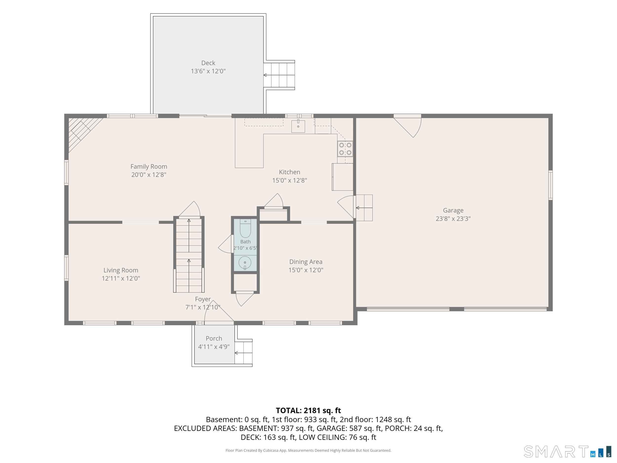 1 Wildwood Road