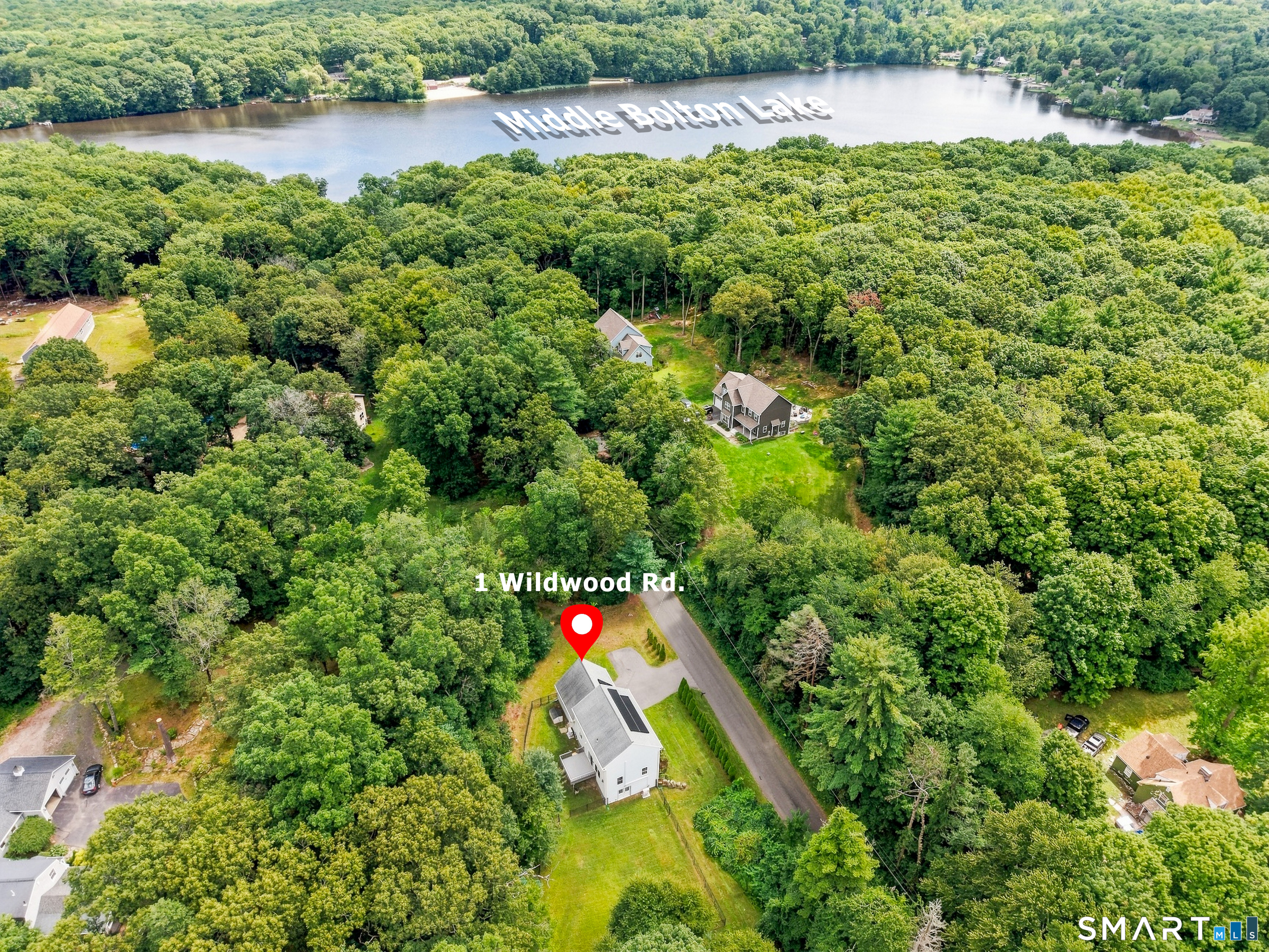 1 Wildwood Road