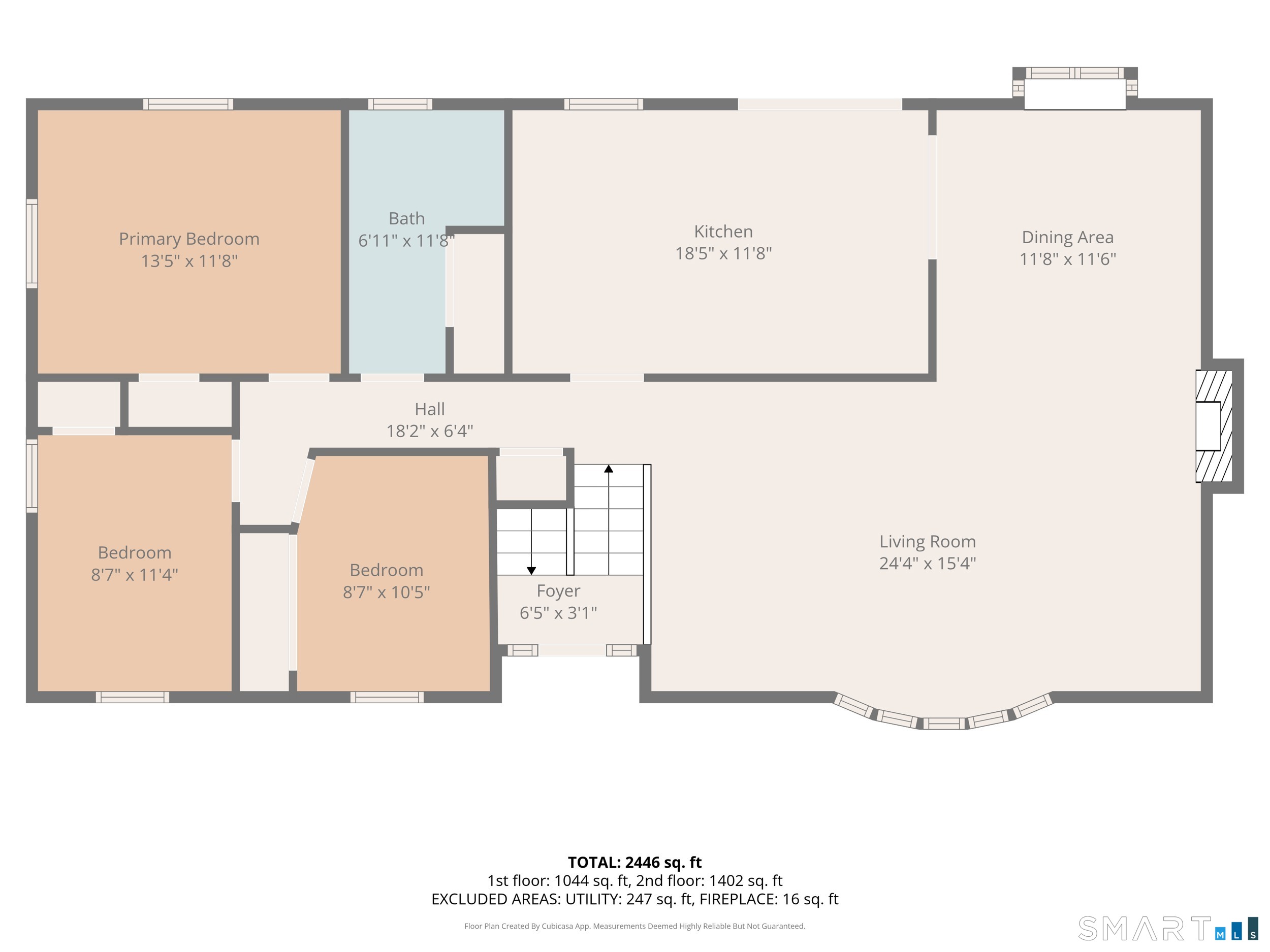 23 Knollwood Trail