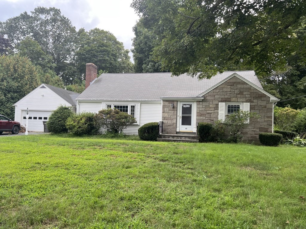 47 Russell Road