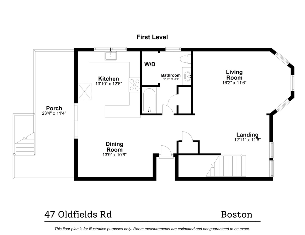 47 Oldfields Rd # 2