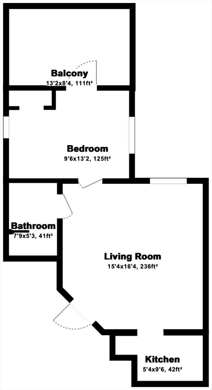259 W Newton # 6