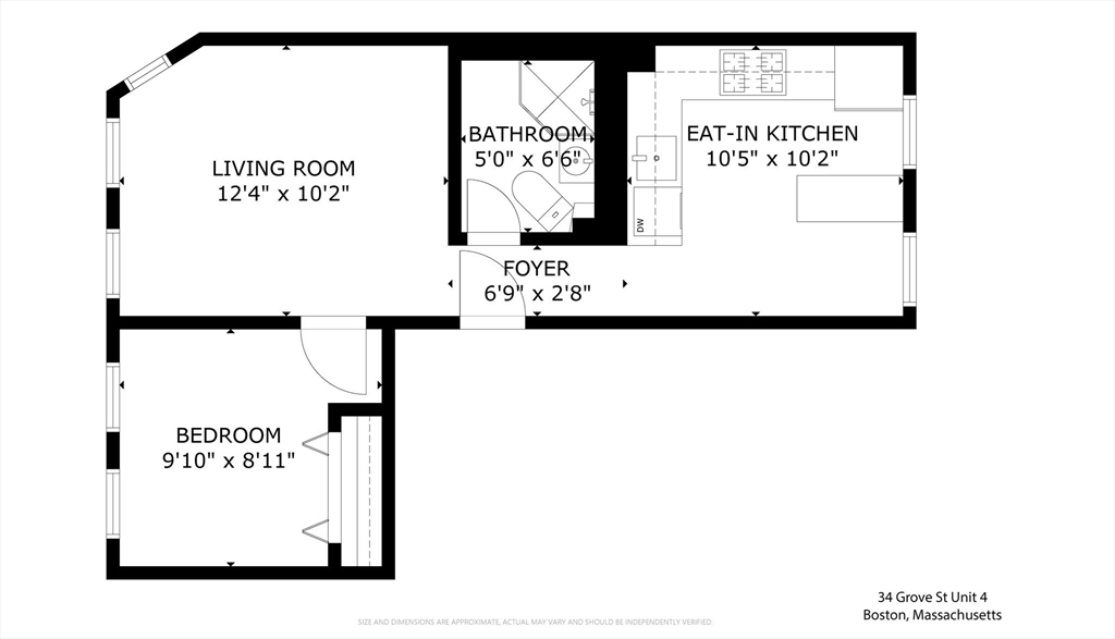 34-36 Grove St # 4