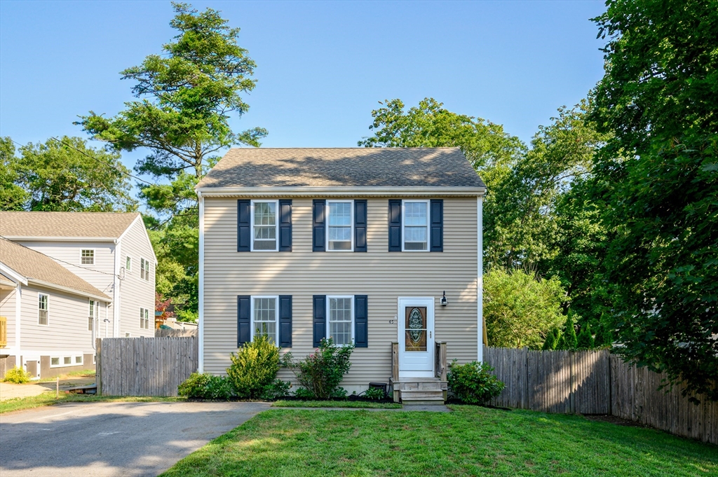 45 Indian Ave