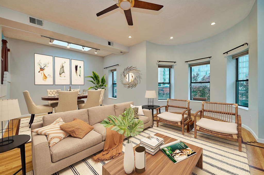 88 Saint Botolph St # 5