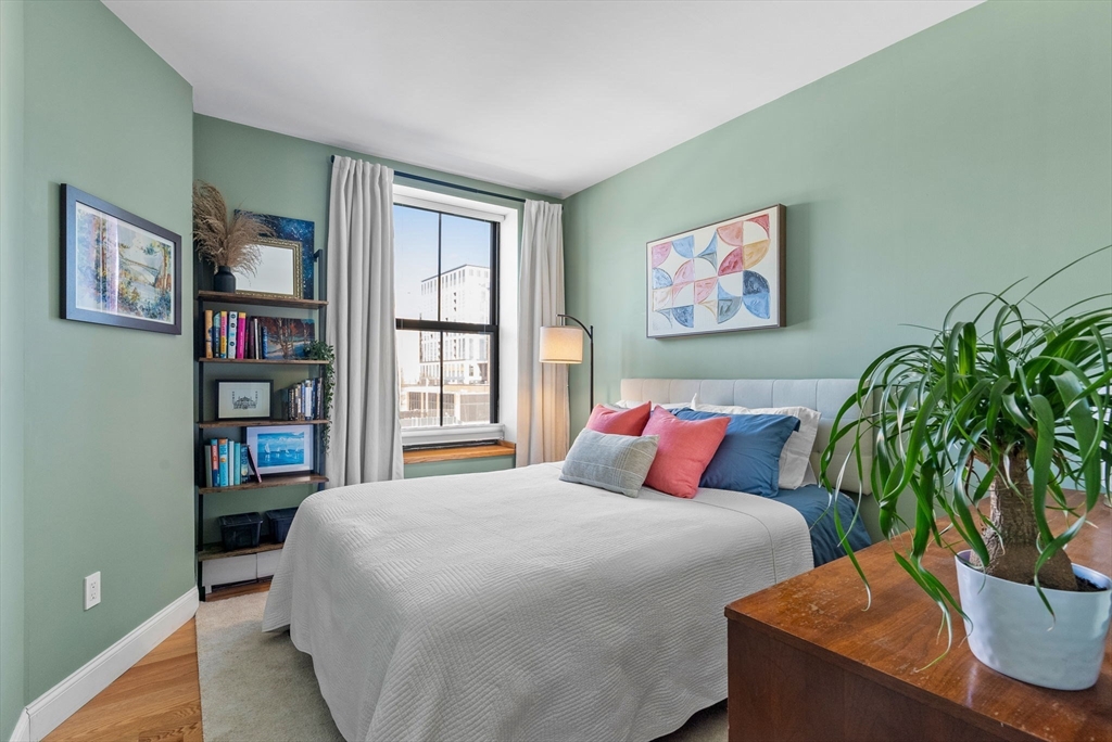 69 E Berkeley St # 5