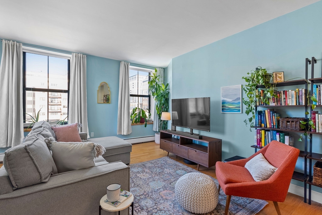 69 E Berkeley St # 5