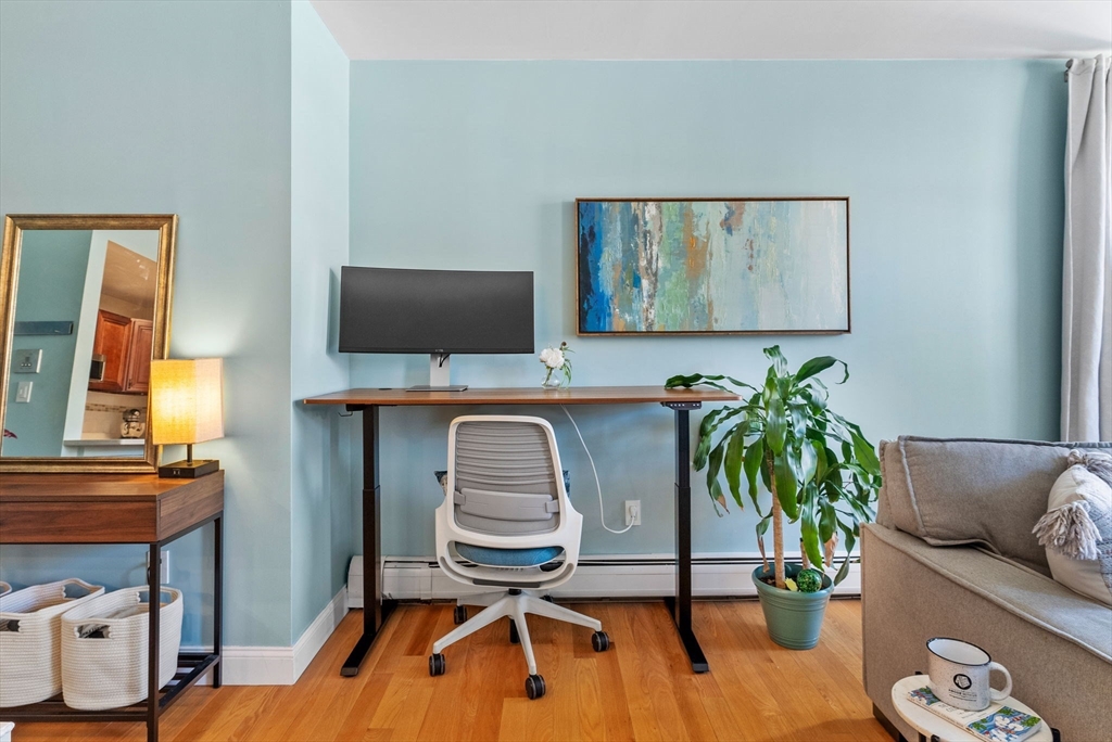 69 E Berkeley St # 5