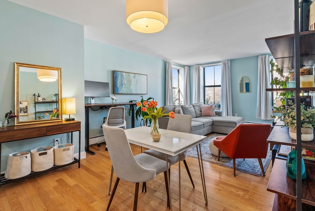 69 E Berkeley St # 5
