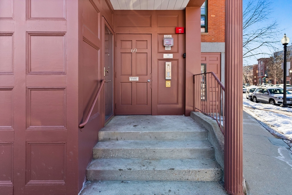 69 E Berkeley St # 5