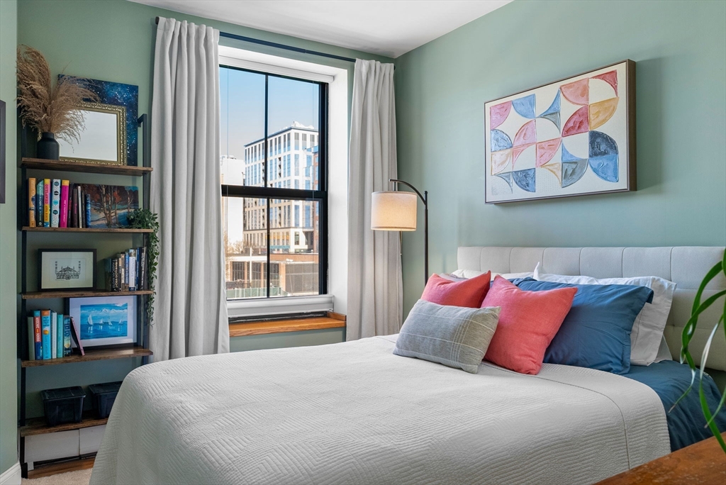 69 E Berkeley St # 5