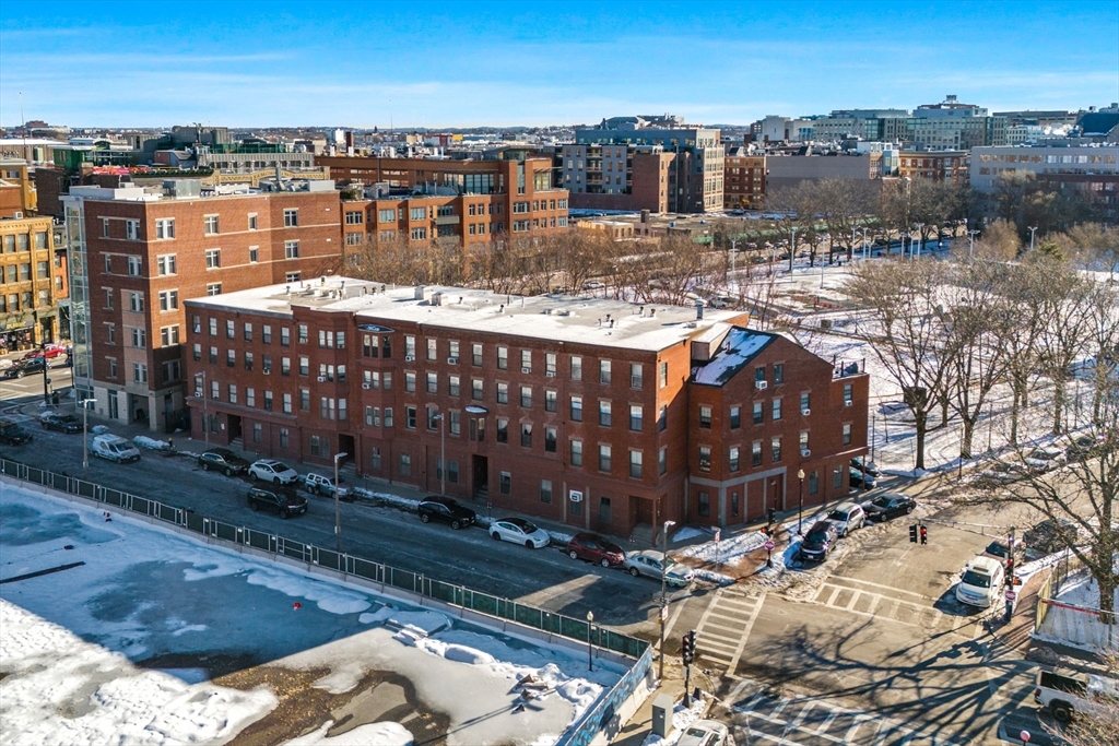 69 E Berkeley St # 5