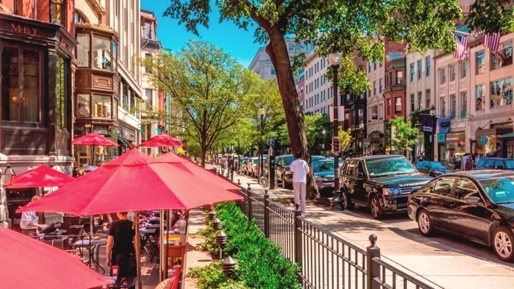 362 Commonwealth Ave. # 5B