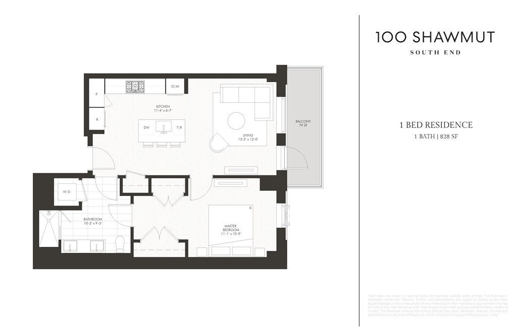 100 Shawmut Avenue # 515