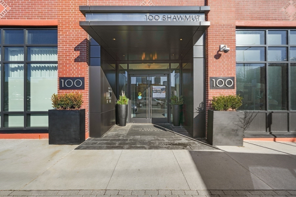 100 Shawmut Ave # 708