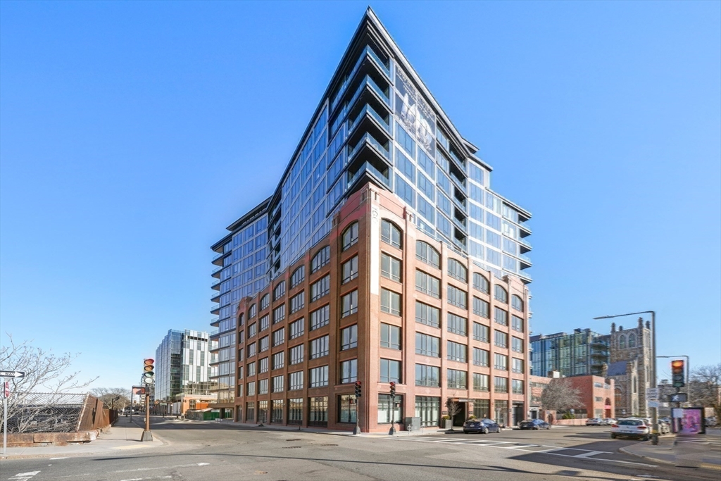 100 Shawmut Ave # 708