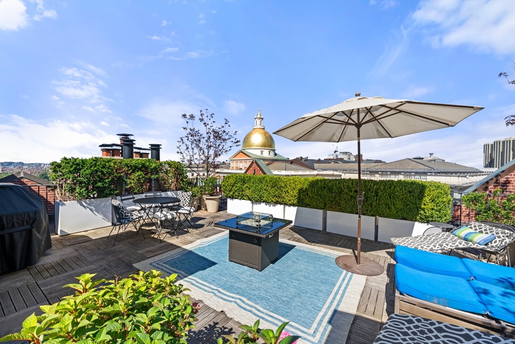 20 Beacon Street Unit: Penthouse