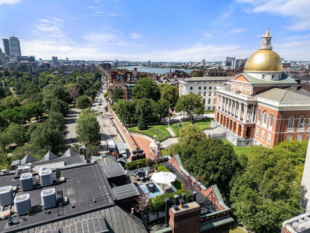 20 Beacon Street Unit: Penthouse