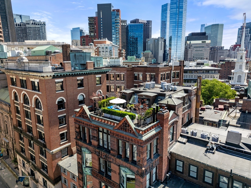 20 Beacon Street Unit: Penthouse