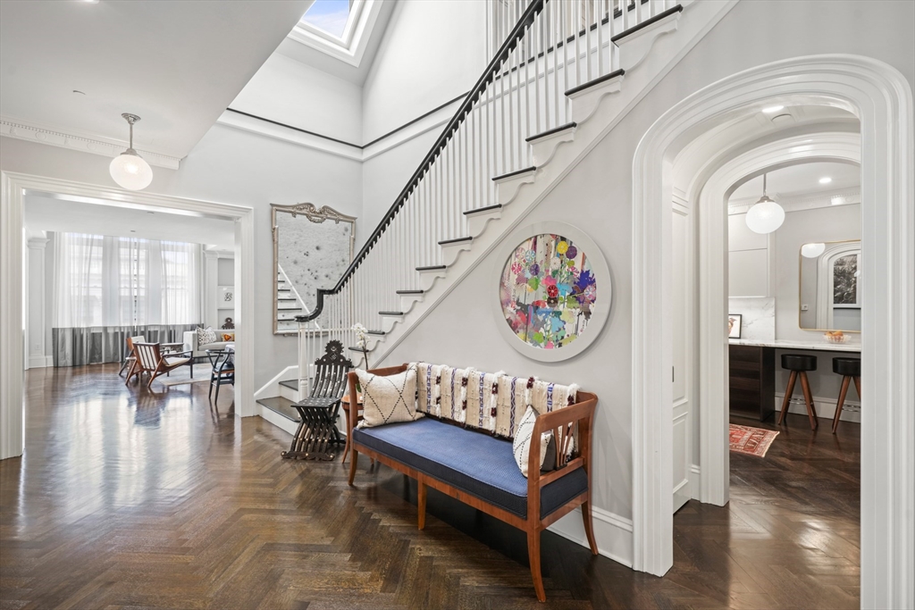 20 Beacon Street Unit: Penthouse