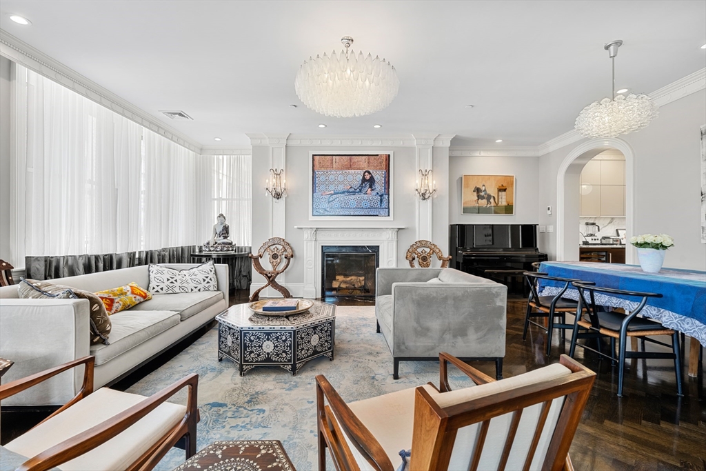 20 Beacon Street Unit: Penthouse
