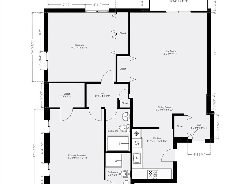 611 Watertown St # 14